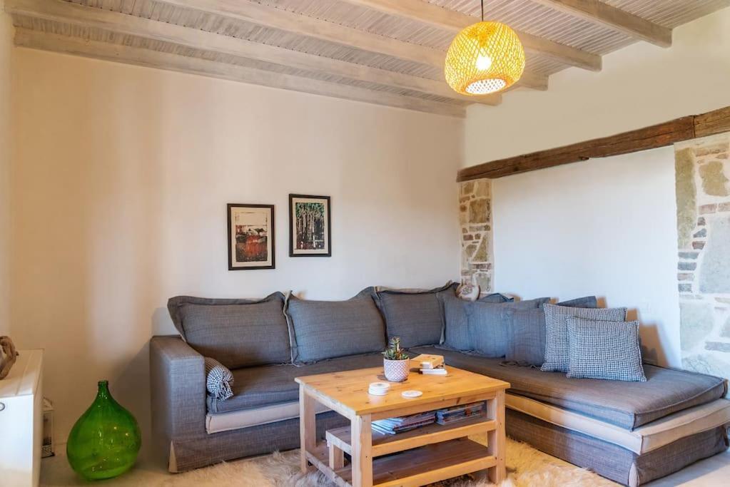 Apartament House By The Sea Lefkimmi  Zewnętrze zdjęcie